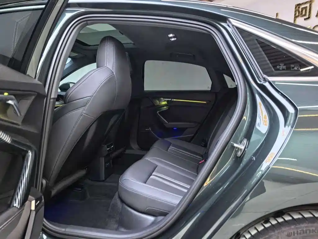 Audi A3 2023 A3L Limousine 35 TFSI Fashion Sport