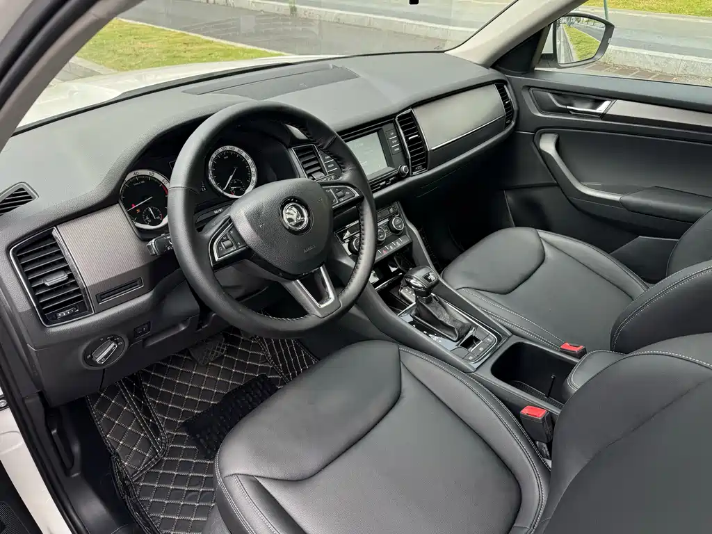 Skoda Kodiaq 2017 TSI330 5-seat 2WD Luxury