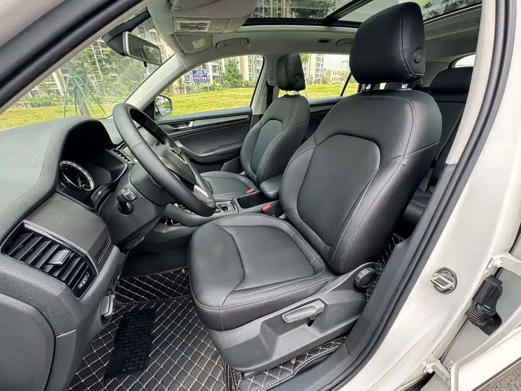 Skoda Kodiaq 2017 TSI330 5-seat 2WD Luxury