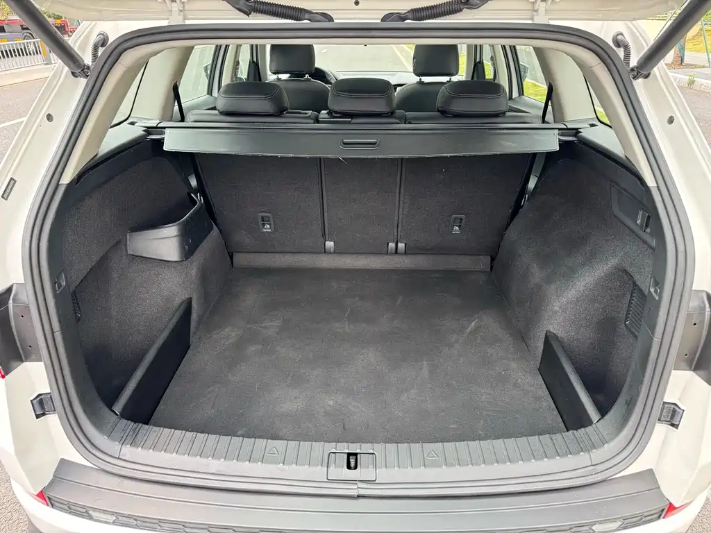 Skoda Kodiaq 2017 TSI330 5-seat 2WD Luxury