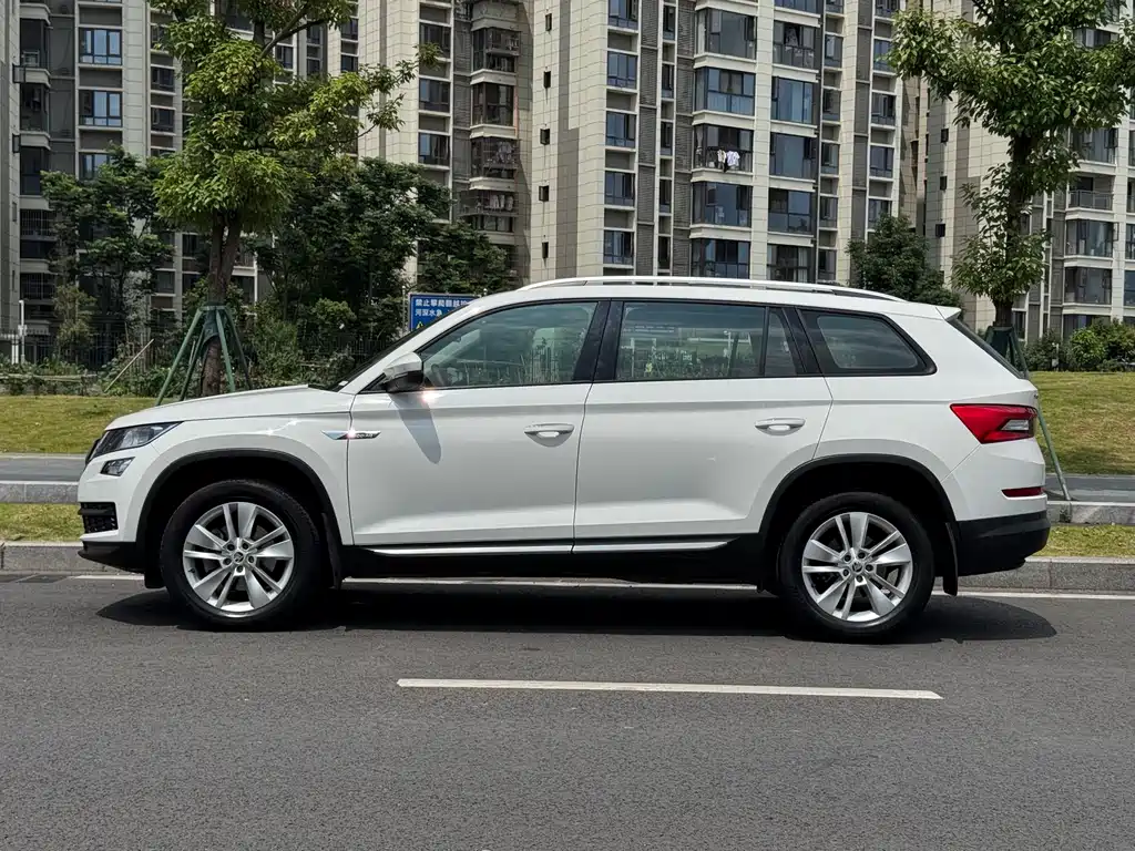 Skoda Kodiaq 2017 TSI330 5-seat 2WD Luxury