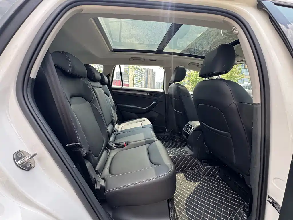 Skoda Kodiaq 2017 TSI330 5-seat 2WD Luxury