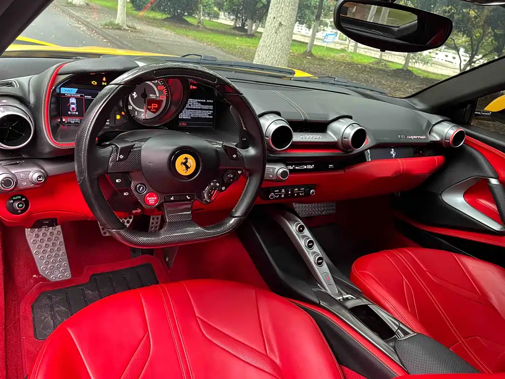 Ferrari 812 Superfast 2017