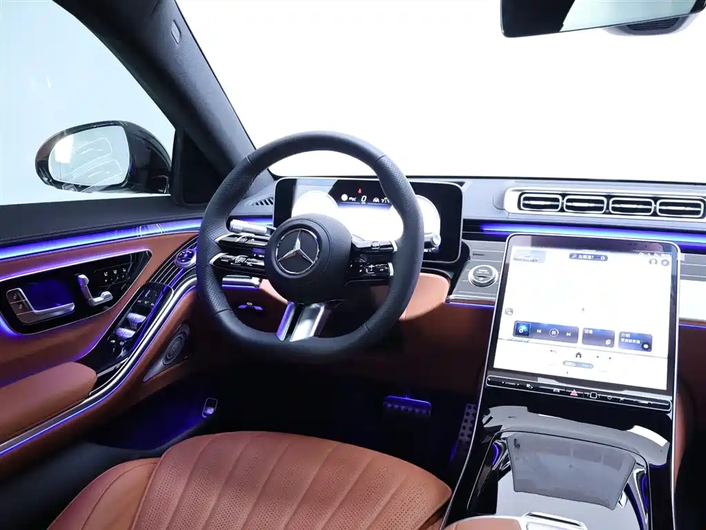 Mercedes-Benz S-Class 2026 S 450 L 4MATIC
