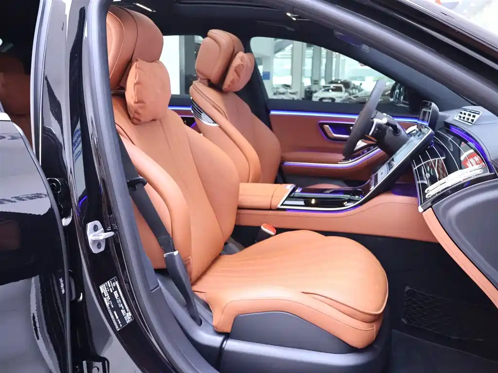 Mercedes-Benz S-Class 2026 S 450 L 4MATIC