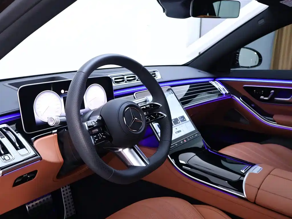 Mercedes-Benz S-Class 2026 S 450 L 4MATIC