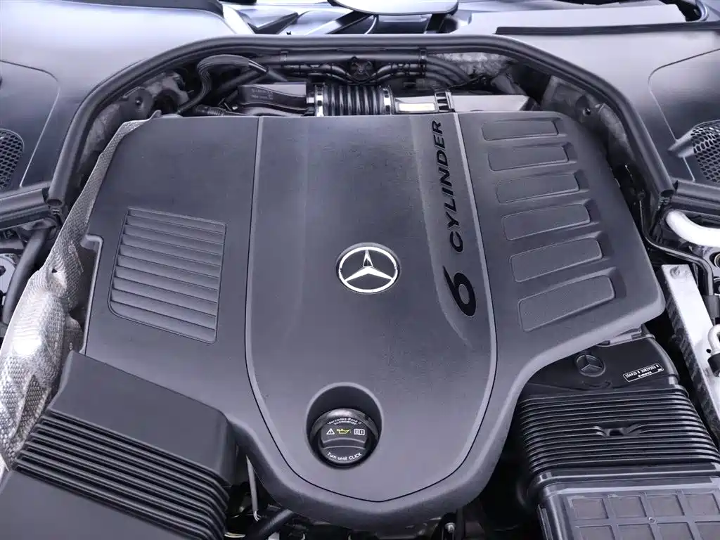 Mercedes-Benz S-Class 2026 S 450 L 4MATIC