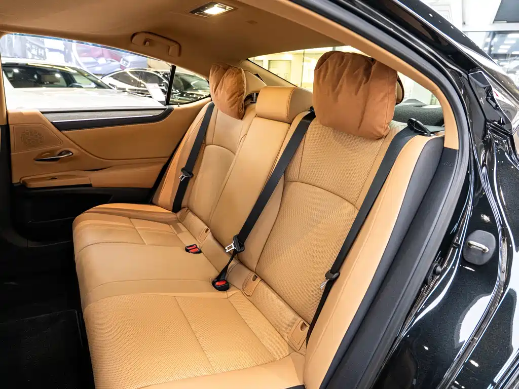 2025 Lexus ES 300h Premium