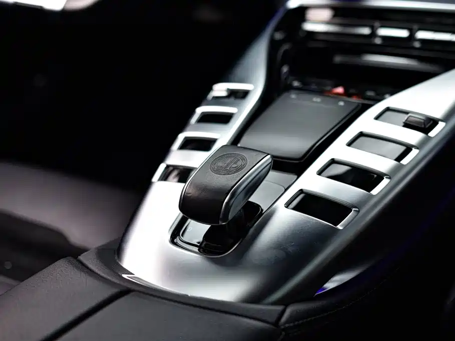 AMG GT 50 4-Door Coupe