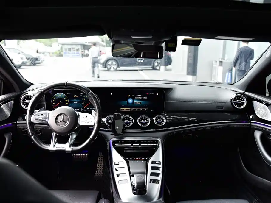 AMG GT 50 4-Door Coupe
