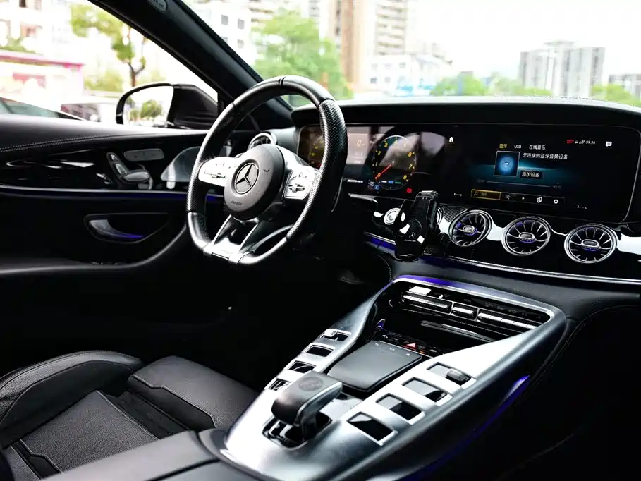 AMG GT 50 4-Door Coupe