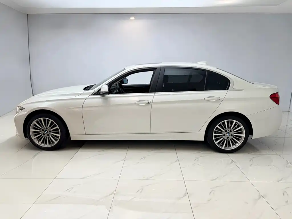 BMW 3 Series 2019 320Li Fashion