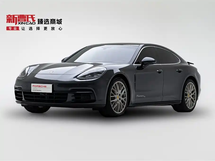 Panamera 2020 Panamera 10th Anniversary Edition 2.9T