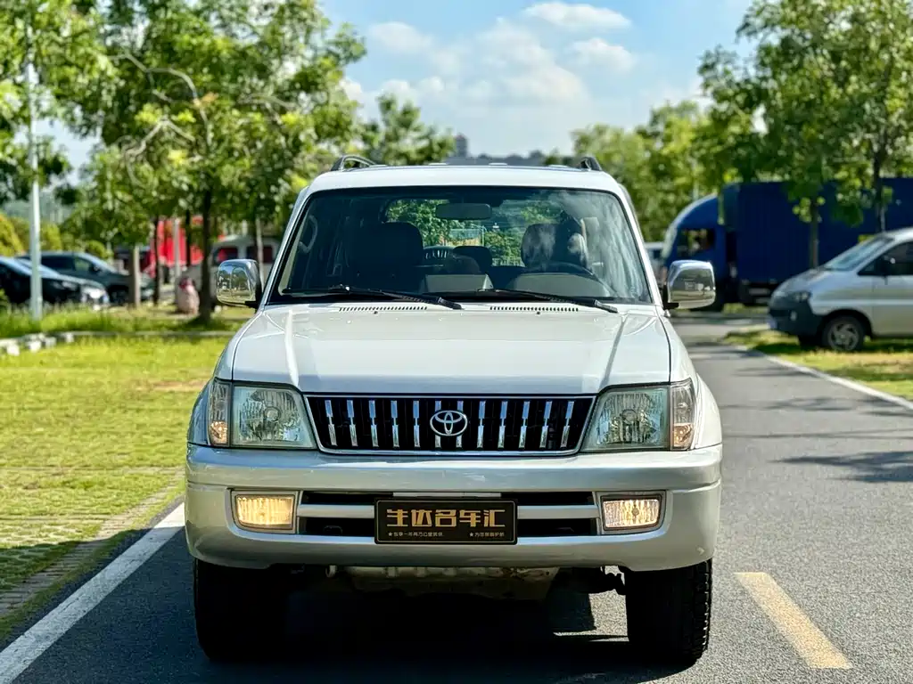 Prado (Imported) 2001 2.7L Automatic