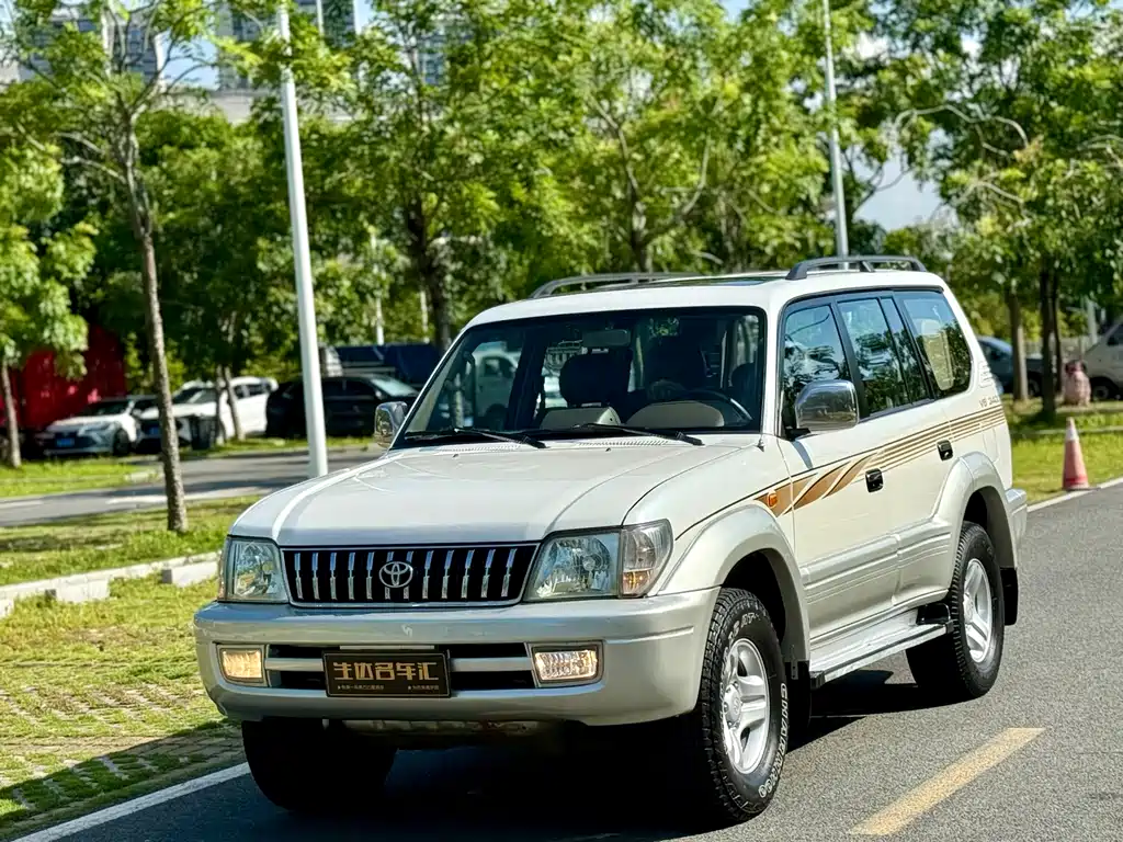Prado (Imported) 2001 2.7L Automatic