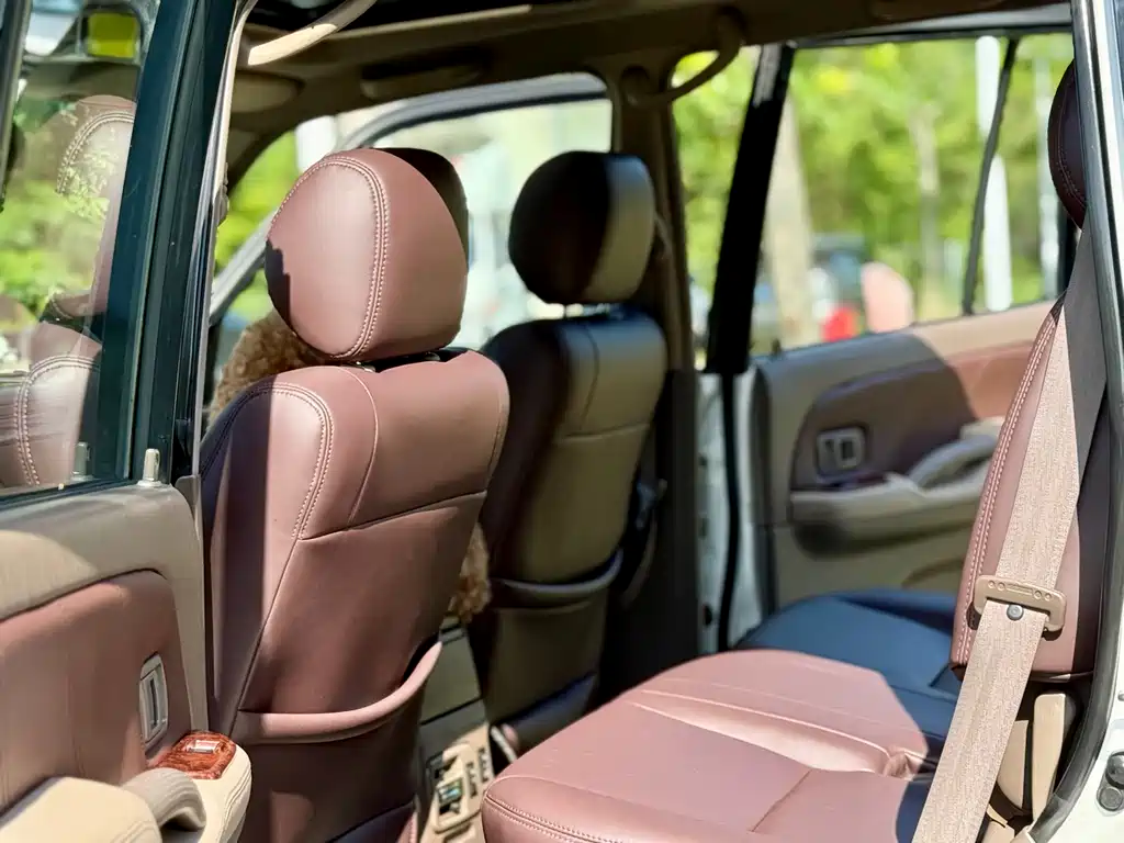 Prado (Imported) 2001 2.7L Automatic