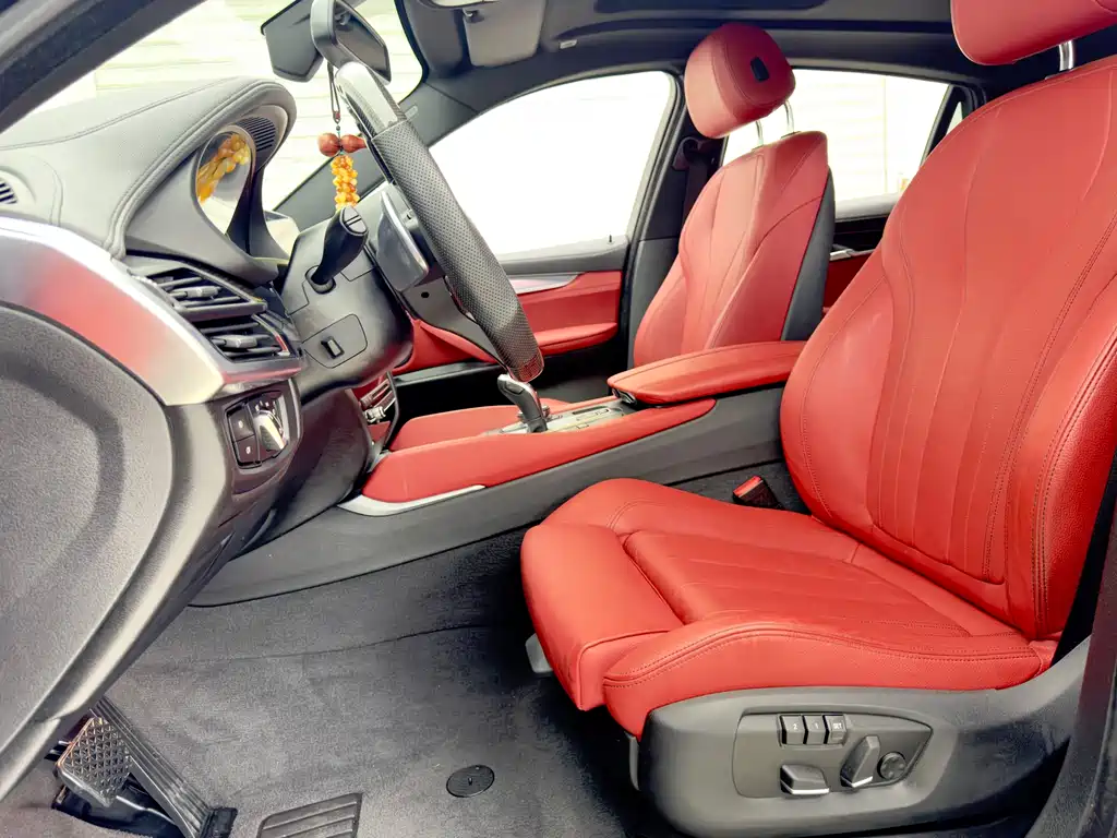BMW X6 2017 xDrive35i M Sport