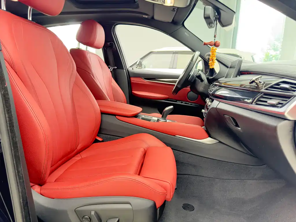 BMW X6 2017 xDrive35i M Sport