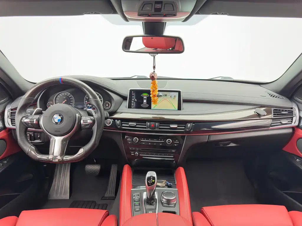 BMW X6 2017 xDrive35i M Sport