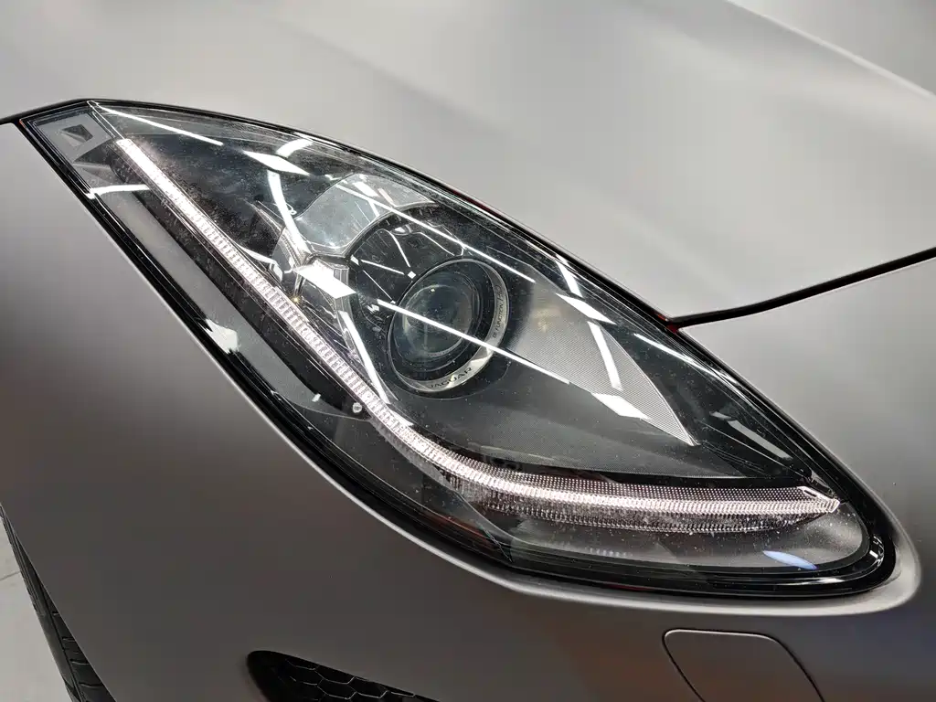 Jaguar F-TYPE 2015 3.0 SC Coupe