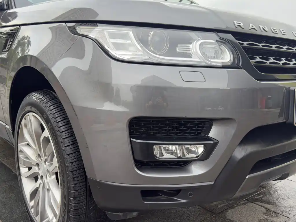 Range Rover Sport 2016 3.0 SC V6 HSE DYNAMIC