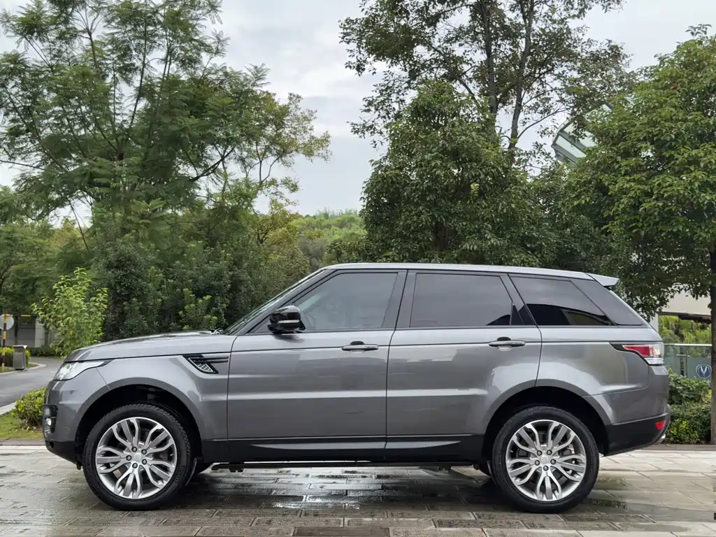 Range Rover Sport 2016 3.0 SC V6 HSE DYNAMIC