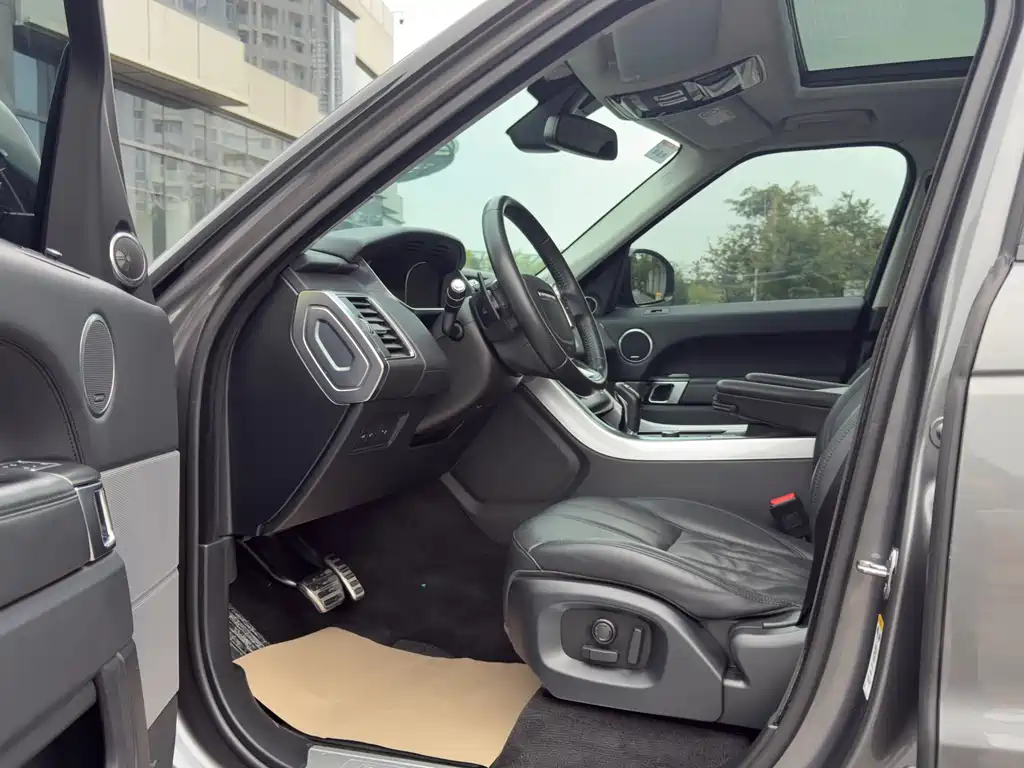 Range Rover Sport 2016 3.0 SC V6 HSE DYNAMIC