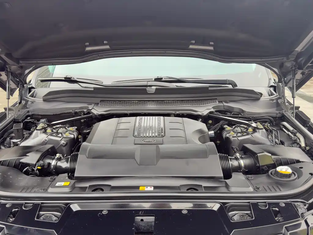 Range Rover Sport 2016 3.0 SC V6 HSE DYNAMIC