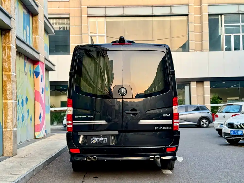 Sprinter 2017 3.5L Automatic