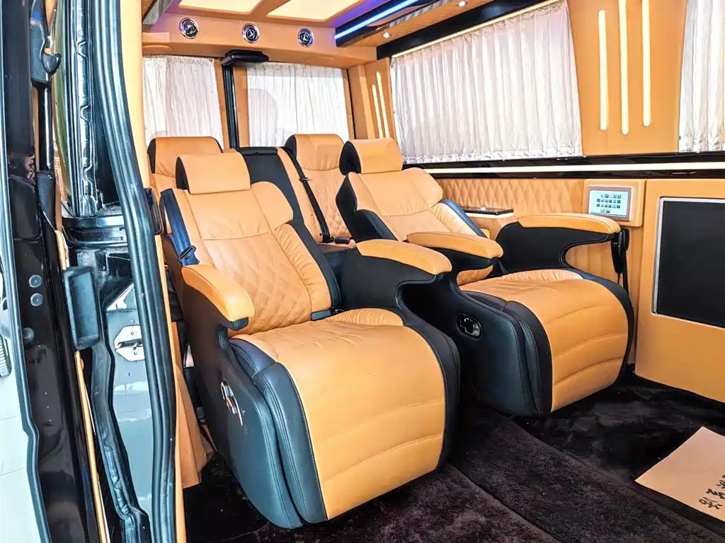 Sprinter 2017 3.5L Automatic