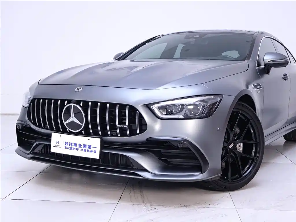 AMG GT 50 4-Door Coupe