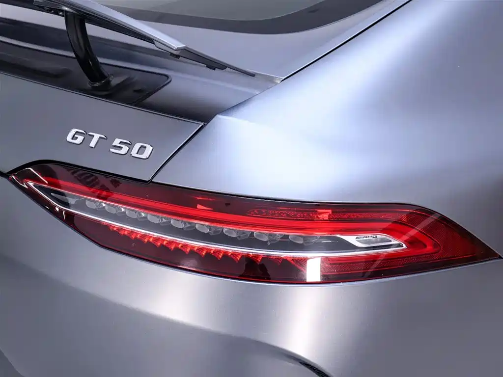 AMG GT 50 4-Door Coupe