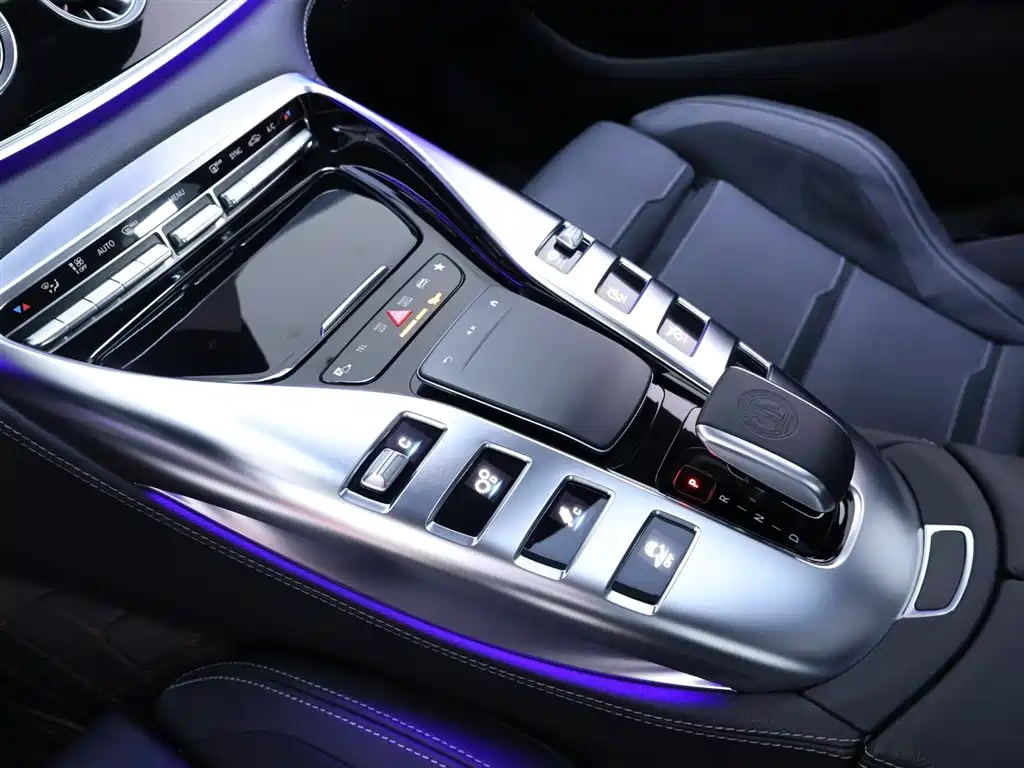 AMG GT 50 4-Door Coupe