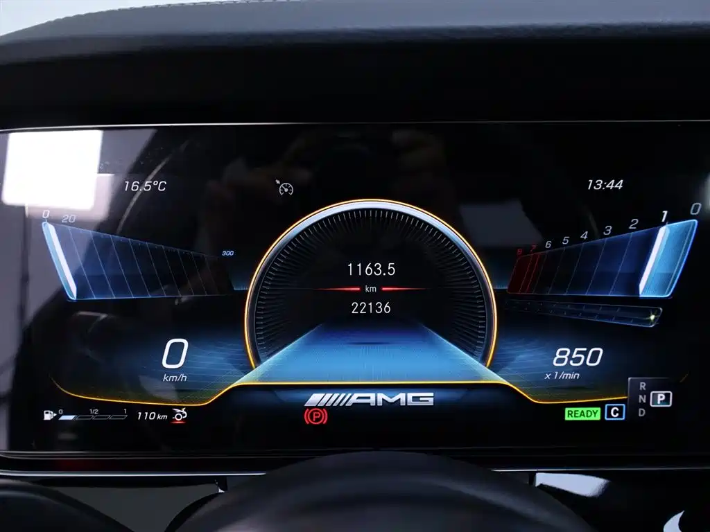 AMG GT 50 4-Door Coupe