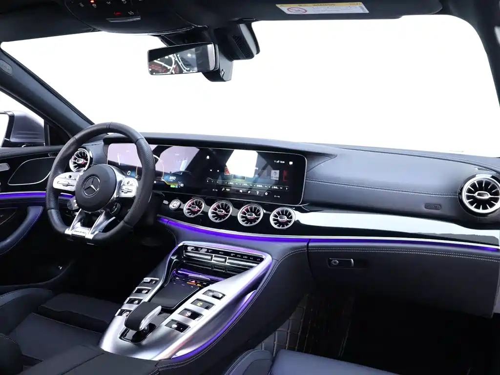AMG GT 50 4-Door Coupe