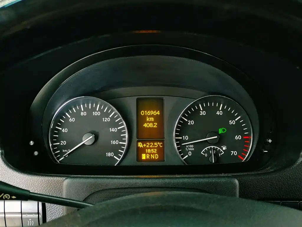 Sprinter 2016 3.5L Automatic