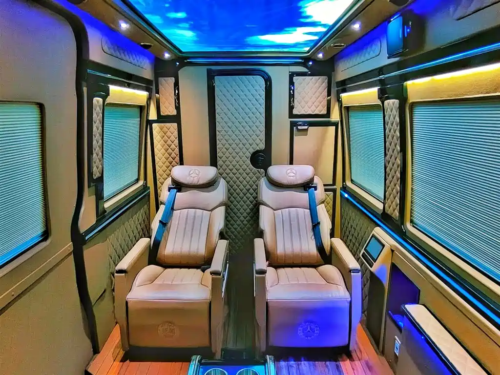 Sprinter 2016 3.5L Automatic