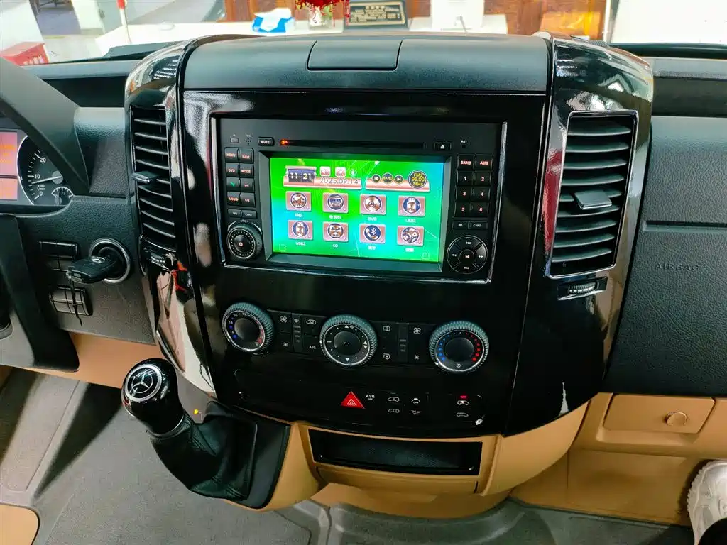 Sprinter 2016 3.5L Automatic