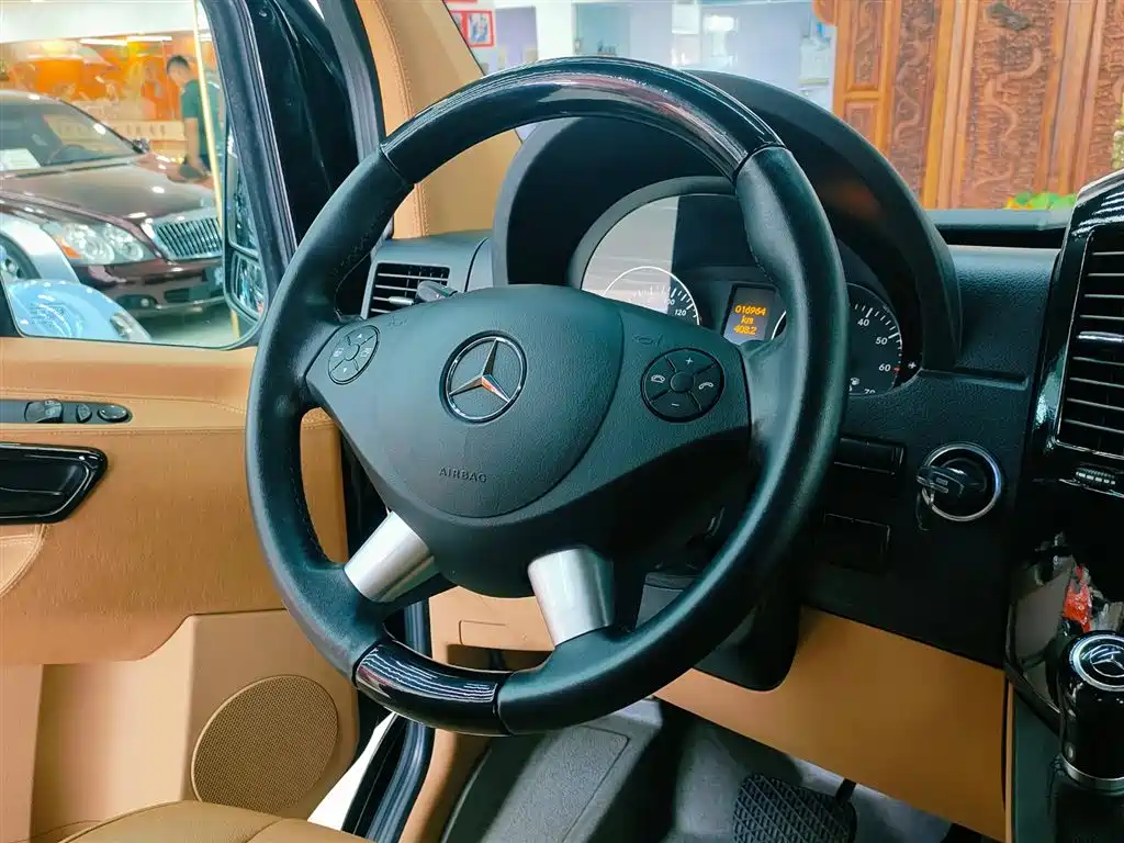 Sprinter 2016 3.5L Automatic