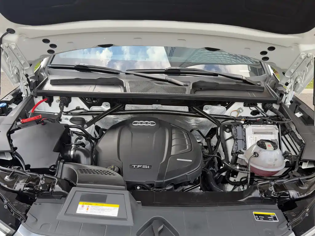 Audi Q5L 2018 40 TFSI