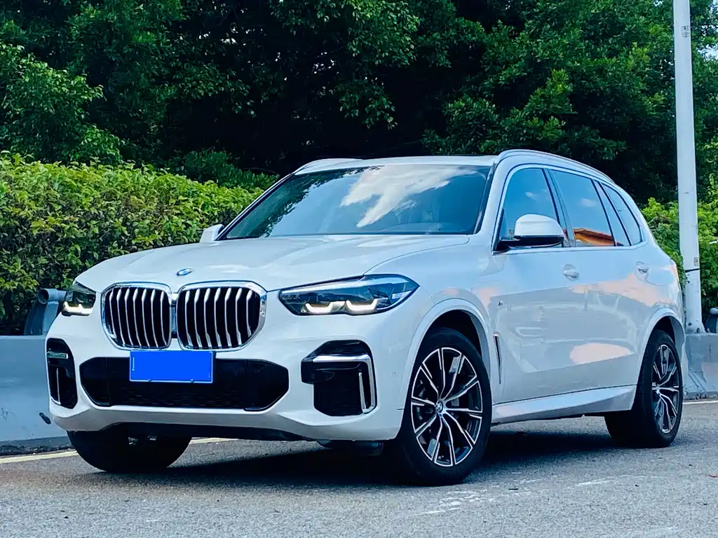 BMW X5 2022 xDrive 30Li Exclusive Edition M Sport Package