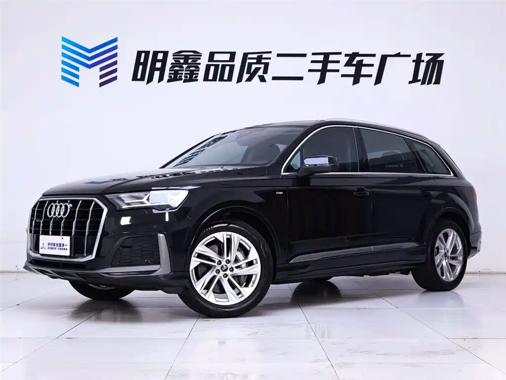 Audi Q7 2023 45 TFSI quattro S line Sport