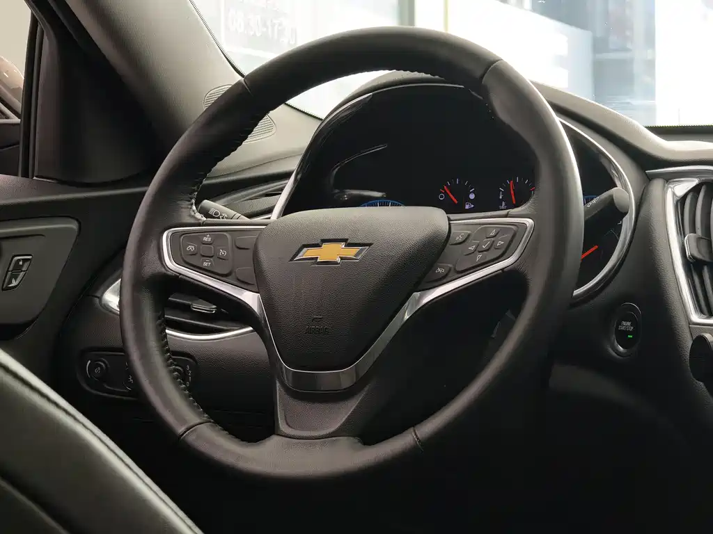 Chevrolet Malibu XL 2023 1.5T Rui Dong Edition