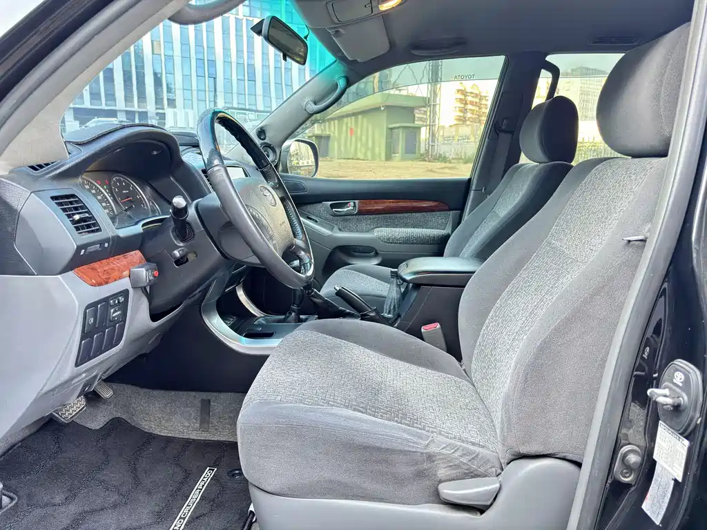 Toyota Land Cruiser Prado 2008 2.7L Automatic