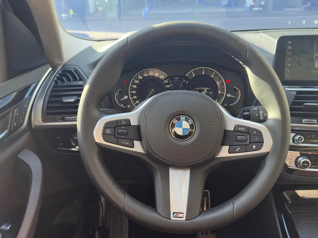 BMW X3 2018 xDrive25i M Sport Package China VI