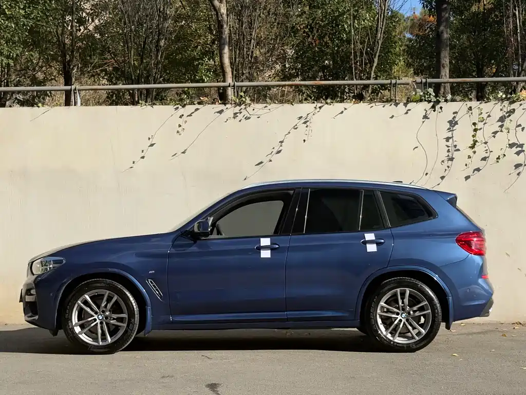 BMW X3 2018 xDrive25i M Sport Package China VI