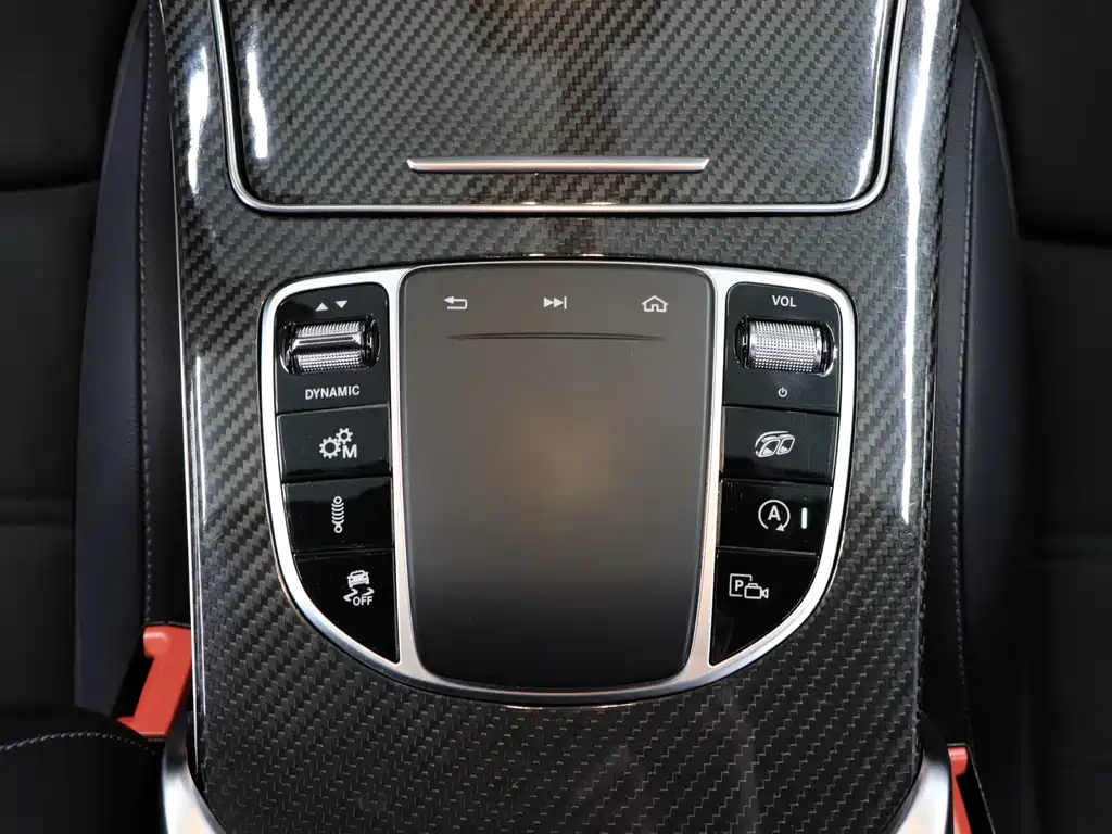 Mercedes-AMG C 63 Coupe 2019