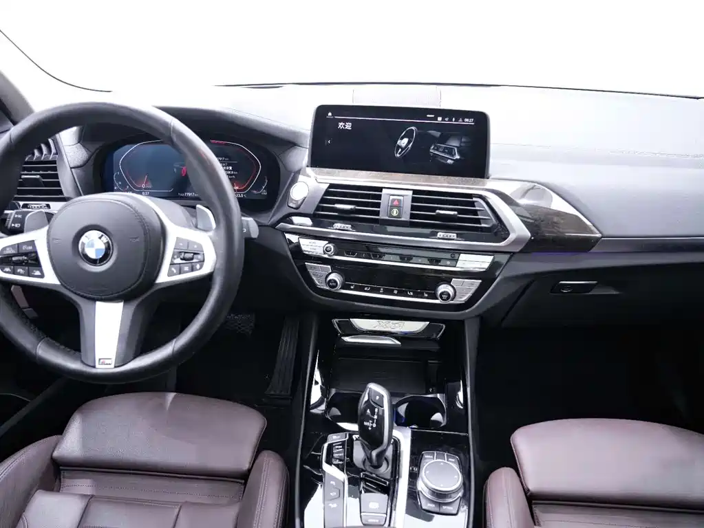 BMW X3 2021 xDrive30i Leading Edition M Sport Package