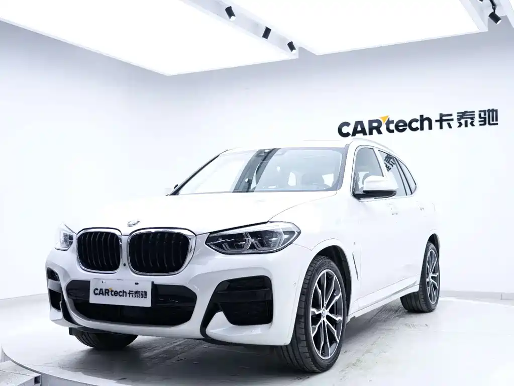 BMW X3 2021 xDrive30i Leading Edition M Sport Package