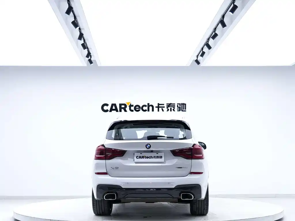 BMW X3 2021 xDrive30i Leading Edition M Sport Package